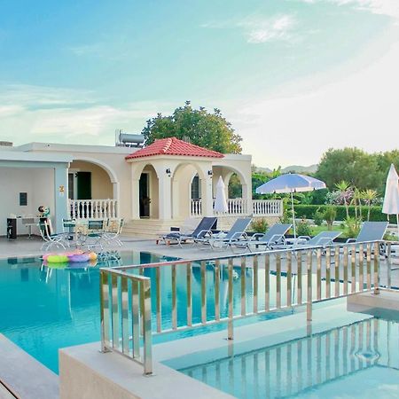 Gk Holiday Home Τραγάκι Εξωτερικό φωτογραφία