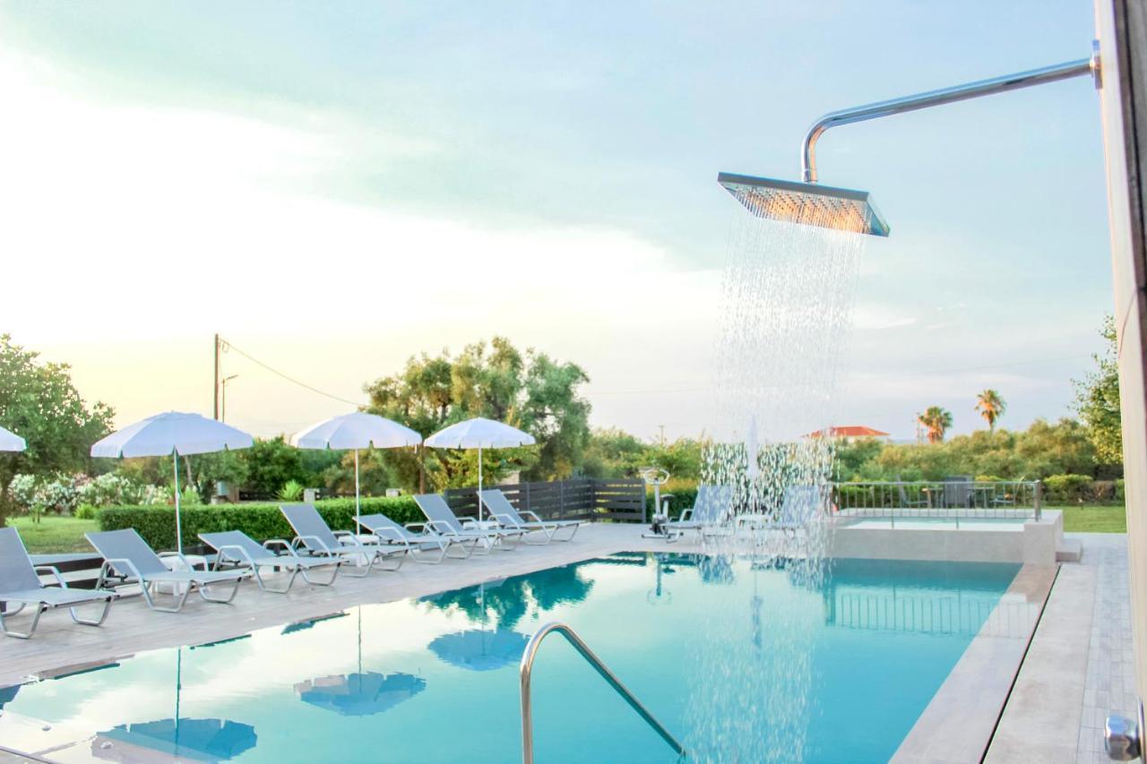 Gk Holiday Home Τραγάκι Εξωτερικό φωτογραφία