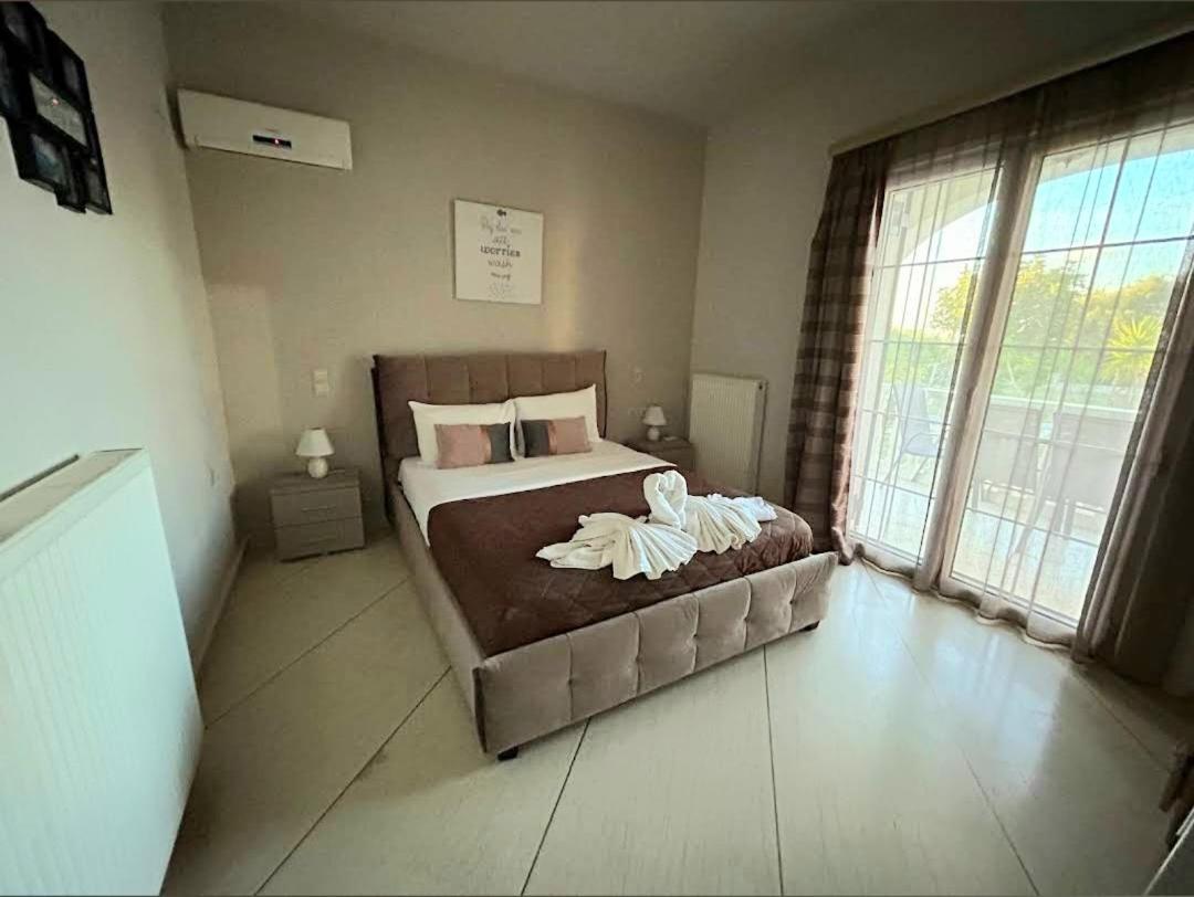 Gk Holiday Home Τραγάκι Εξωτερικό φωτογραφία