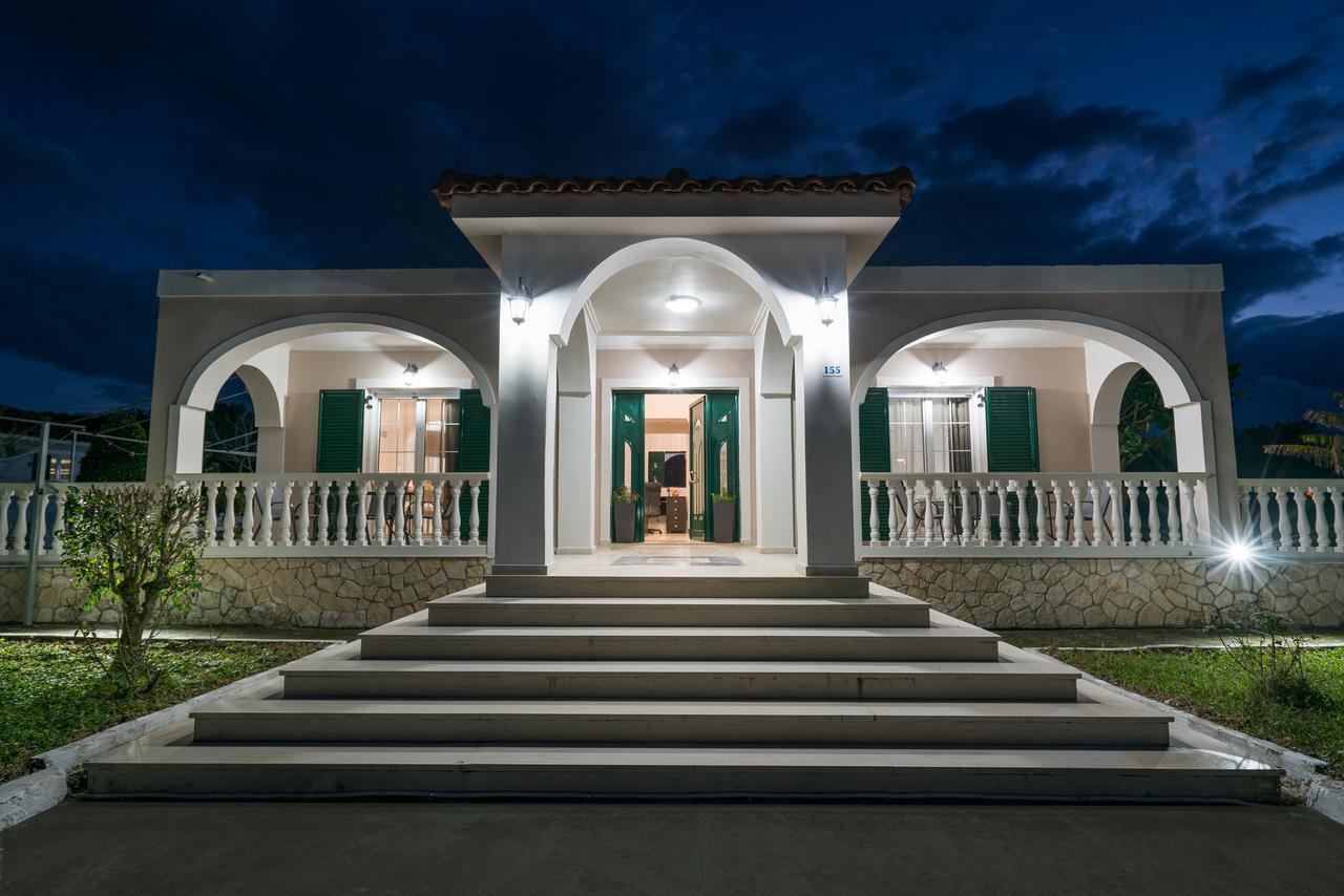 Gk Holiday Home Τραγάκι Εξωτερικό φωτογραφία