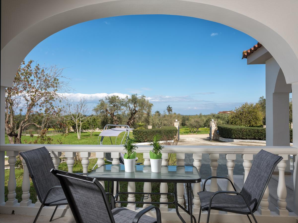 Gk Holiday Home Τραγάκι Εξωτερικό φωτογραφία
