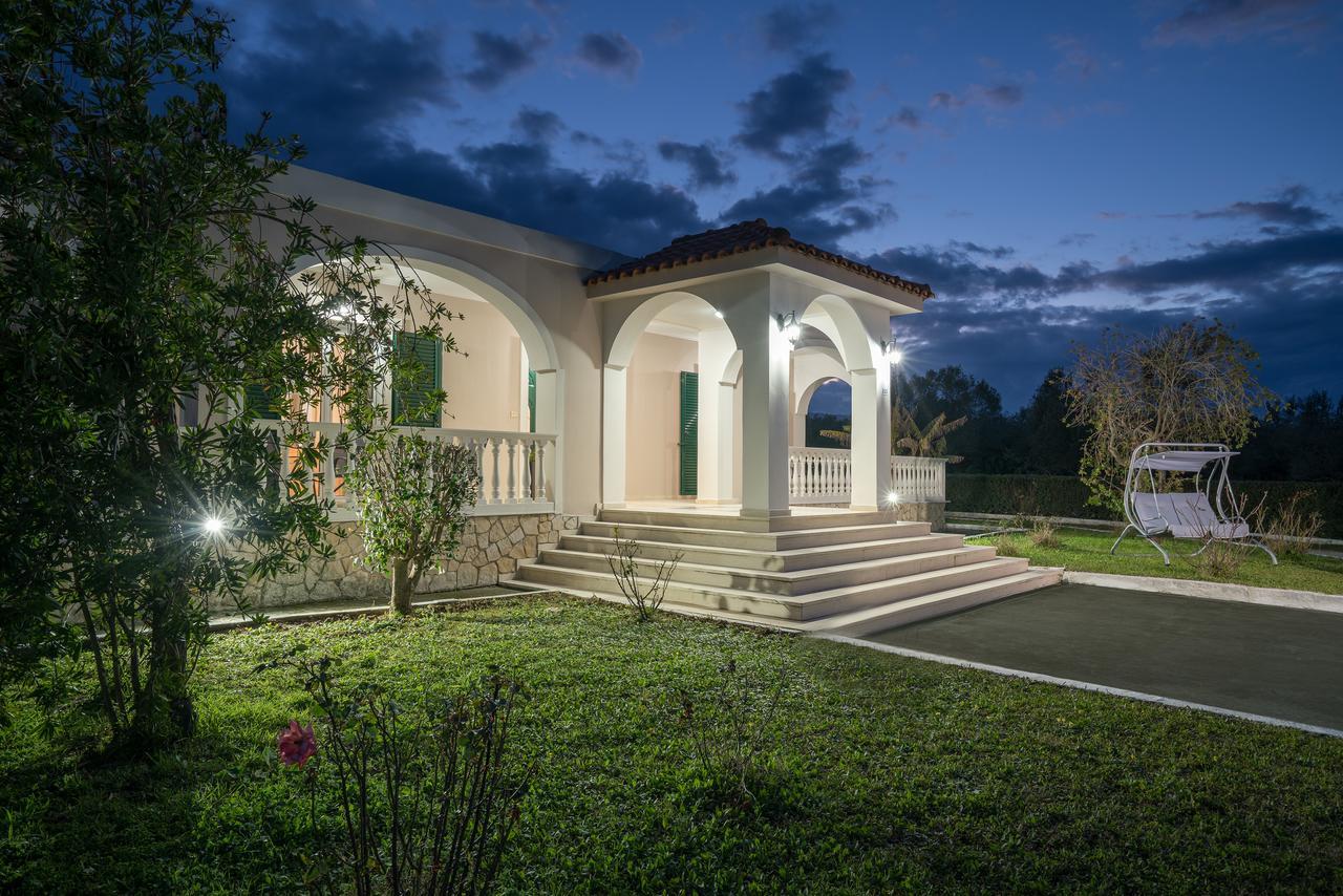 Gk Holiday Home Τραγάκι Εξωτερικό φωτογραφία
