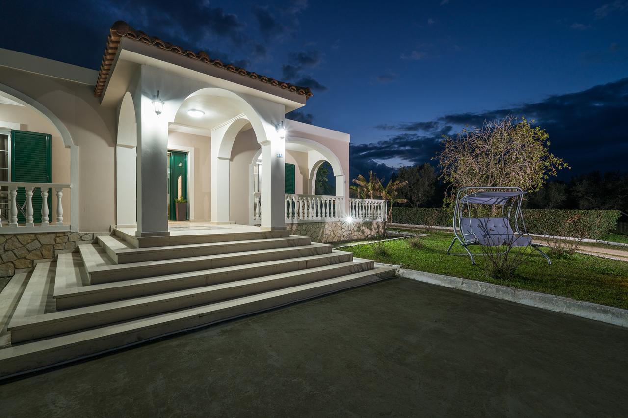 Gk Holiday Home Τραγάκι Εξωτερικό φωτογραφία